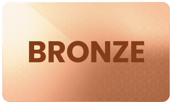 bronze